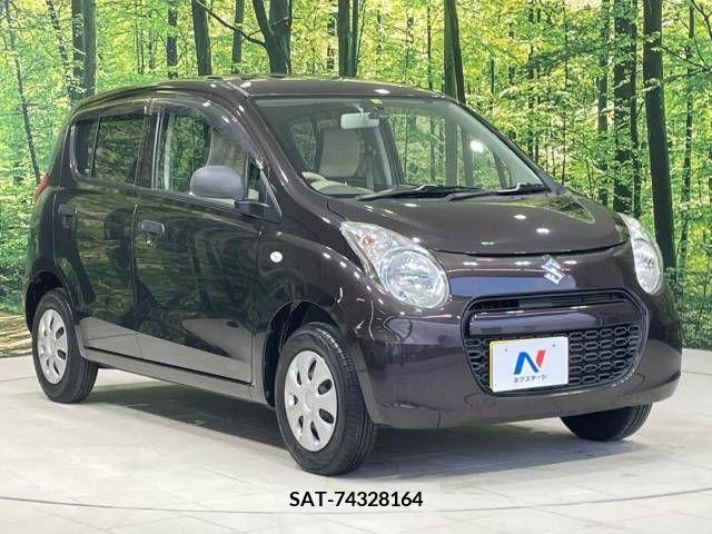 Suzuki ALTO 2013-12 287145-15