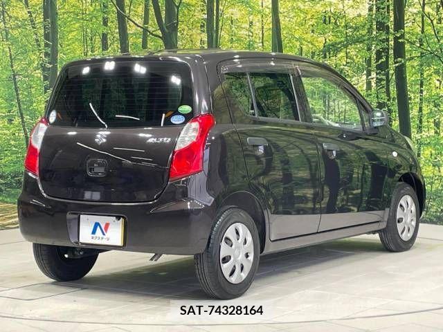 Suzuki ALTO 2013-12 287145-16