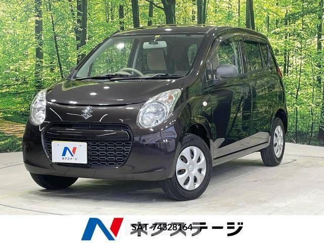 Suzuki ALTO 2013-12 287145-0