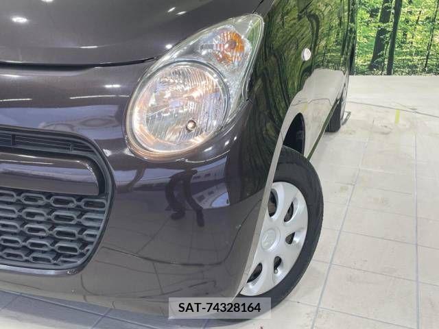 Suzuki ALTO 2013-12 287145-11