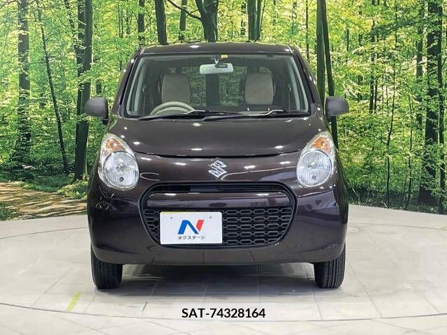 Suzuki ALTO 2013-12 287145-13