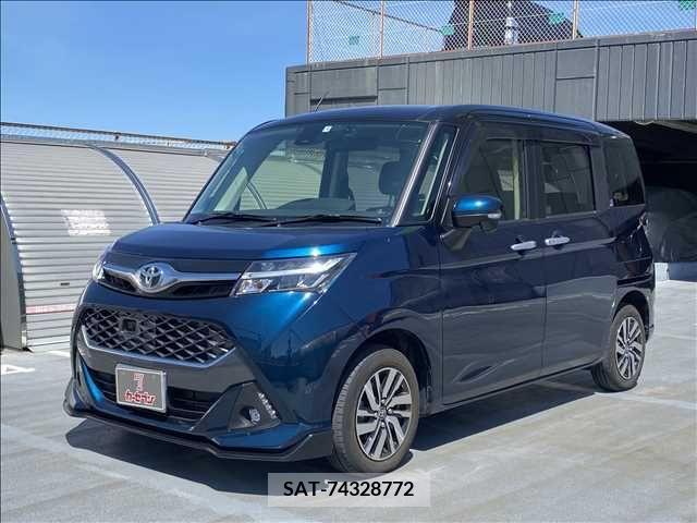 Toyota TANK 2017-04 371748-0