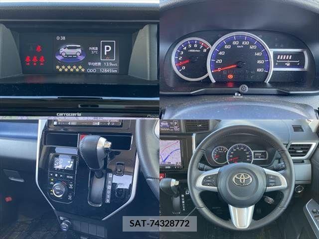 Toyota TANK 2017-04 371748-7