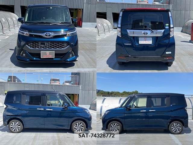 Toyota TANK 2017-04 371748-4