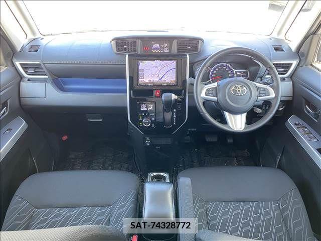 Toyota TANK 2017-04 371748-1