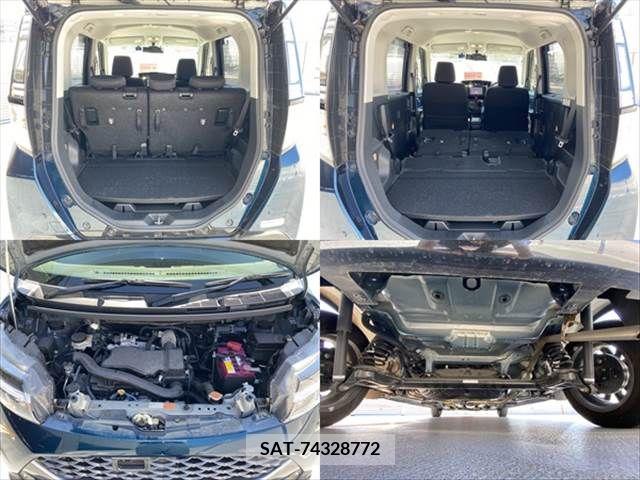 Toyota TANK 2017-04 371748-9