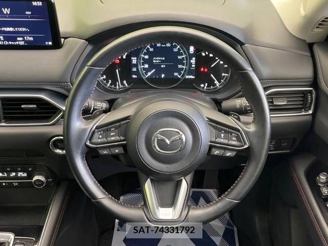 Mazda CX-5 2021-07 266176-11