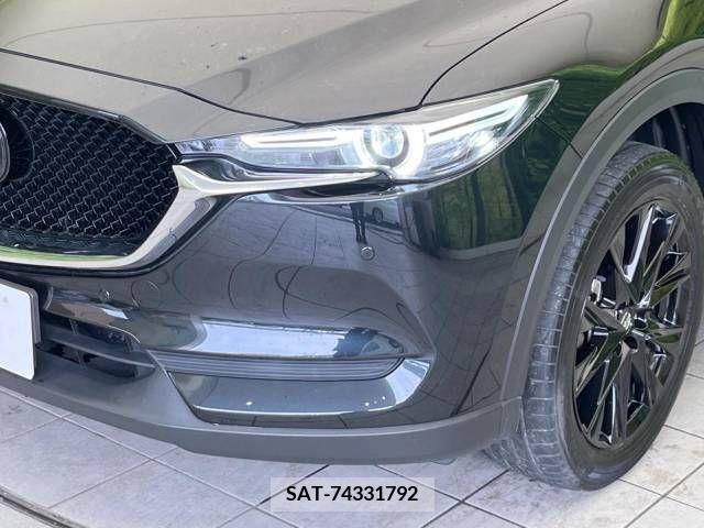 Mazda CX-5 2021-07 266176-12