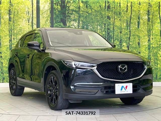 Mazda CX-5 2021-07 266176-16