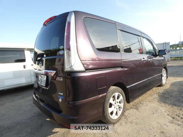 Nissan SERENA 2011-02 256172-5