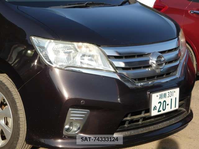 Nissan SERENA 2011-02 256172-14