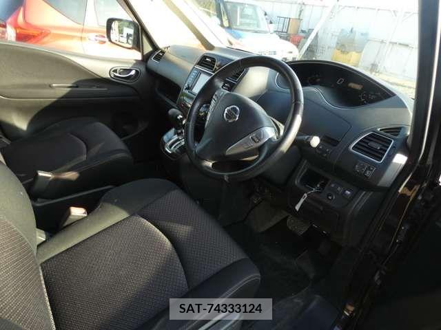 Nissan SERENA 2011-02 256172-10