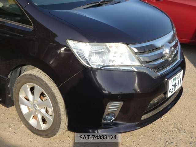 Nissan SERENA 2011-02 256172-16