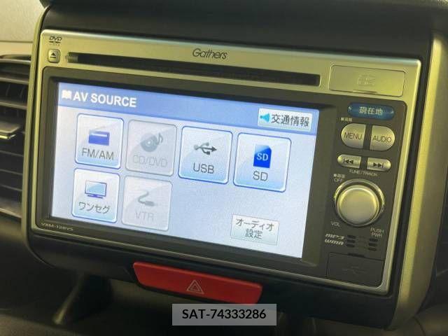 Honda N BOX CUSTOM 2013-07 253895-5