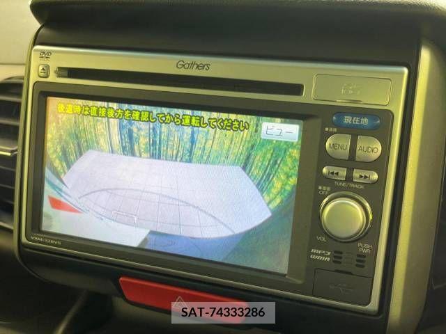 Honda N BOX CUSTOM 2013-07 253895-4