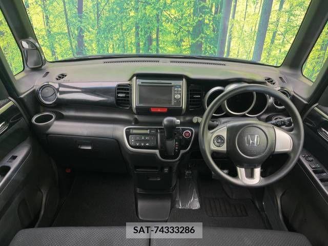 Honda N BOX CUSTOM 2013-07 253895-1