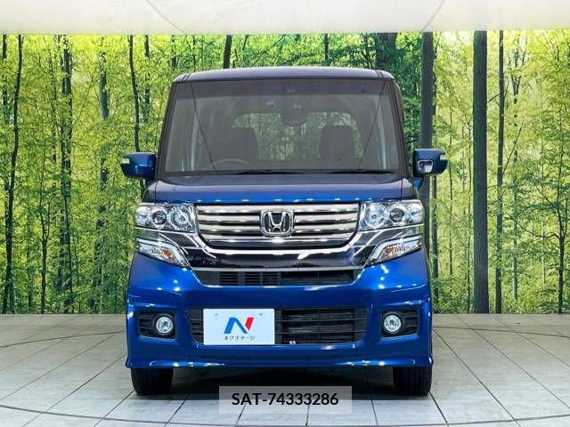 Honda N BOX CUSTOM 2013-07 253895-14