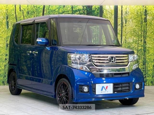 Honda N BOX CUSTOM 2013-07 253895-16