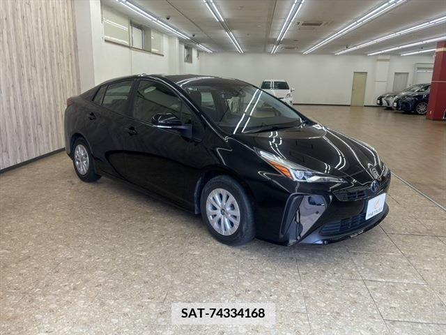 Toyota PRIUS 2022-02 382732-2