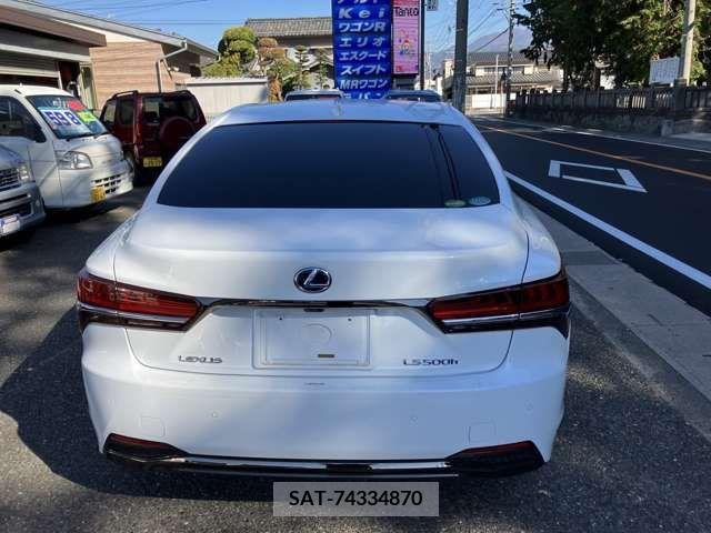 Toyota LS 2017-12 254547-18