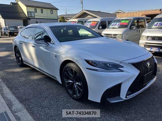 Toyota LS 2017-12 254547-15
