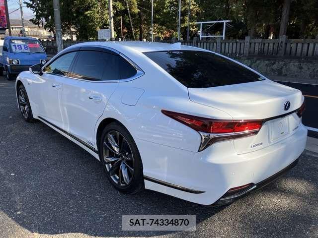Toyota LS 2017-12 254547-17