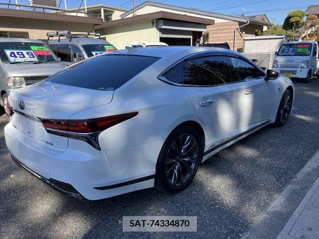 Toyota LS 2017-12 254547-16