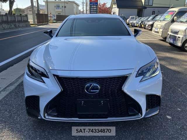 Toyota LS 2017-12 254547-14