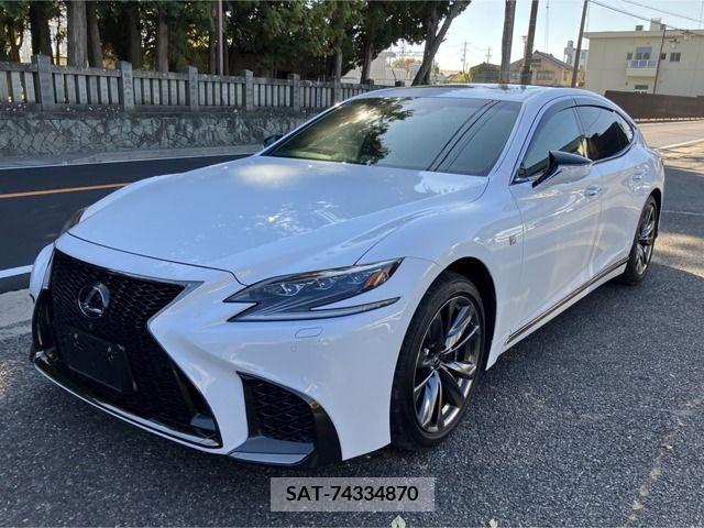 Toyota LS 2017-12 254547-0