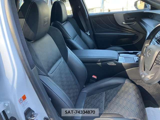 Toyota LS 2017-12 254547-8