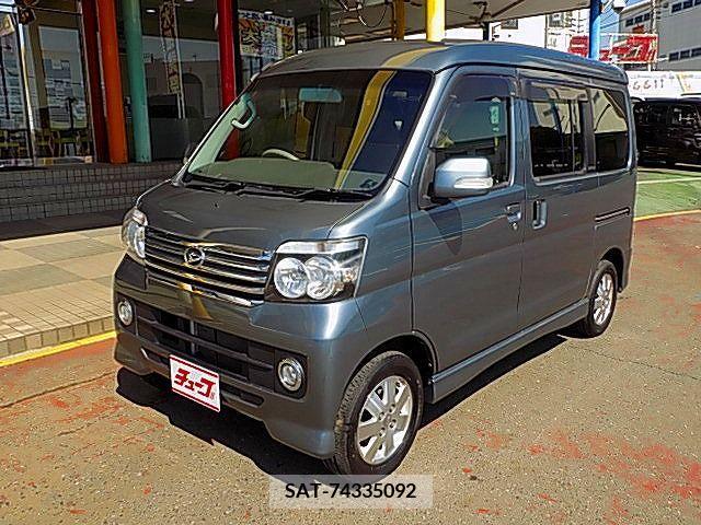 Daihatsu ATRAI WAGON 2016-02 215066-0