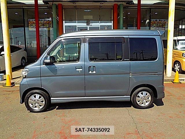 Daihatsu ATRAI WAGON 2016-02 215066-13