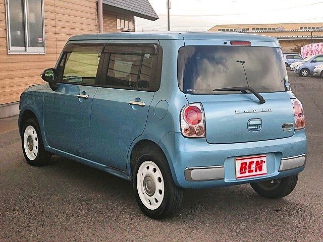 Suzuki LAPIN 2015-06 23260-8
