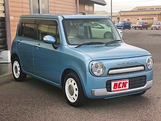 Suzuki LAPIN 2015-06 23260-6