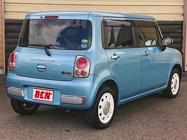 Suzuki LAPIN 2015-06 23260-2