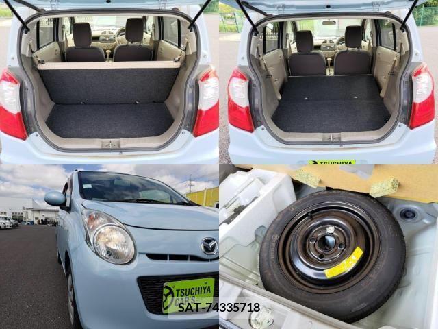Mazda CAROL 2013-06 305274-7