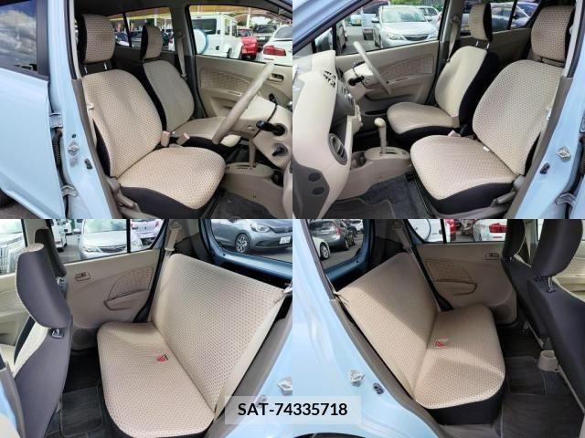 Mazda CAROL 2013-06 305274-6