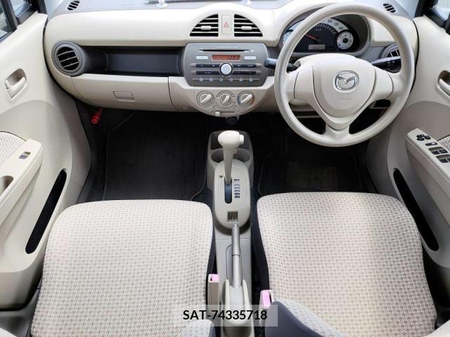 Mazda CAROL 2013-06 305274-2