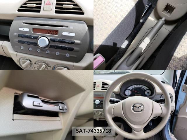 Mazda CAROL 2013-06 305274-5