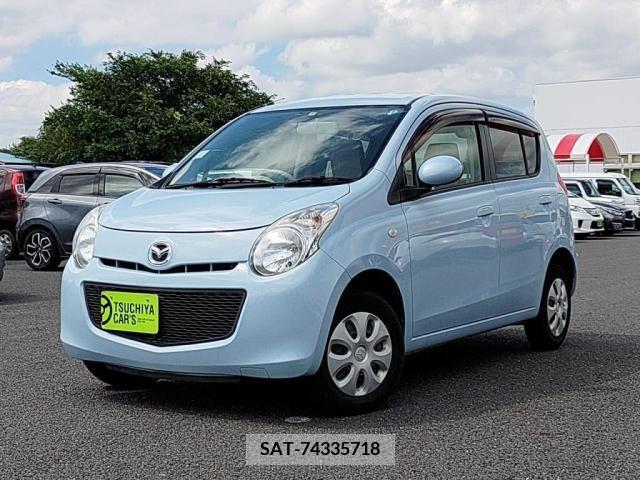 Mazda CAROL 2013-06 305274-0