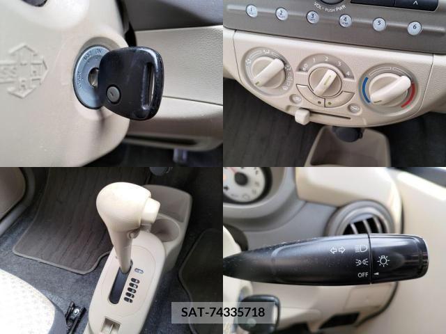 Mazda CAROL 2013-06 305274-4