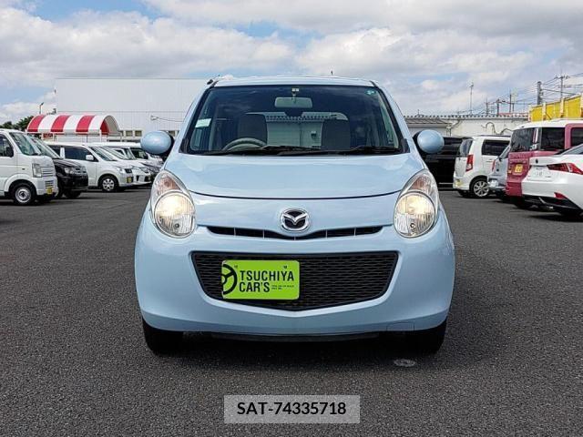 Mazda CAROL 2013-06 305274-8