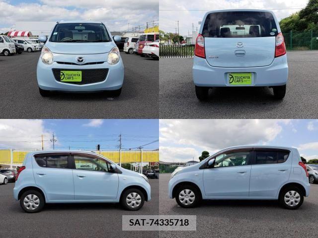 Mazda CAROL 2013-06 305274-3