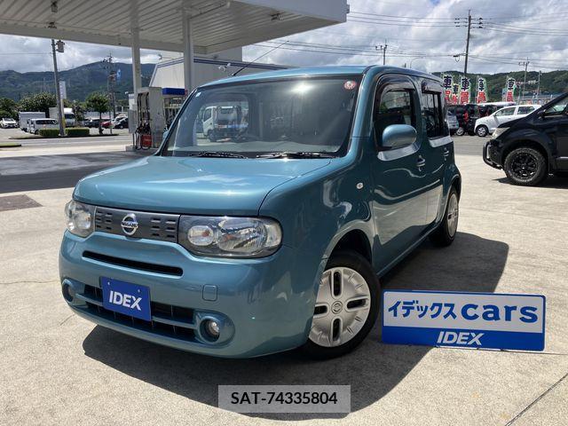Nissan CUBE 2008-11 326808-0