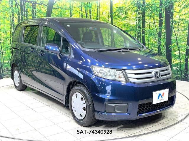 Honda FREED SPIKE 2010-08 302823-15