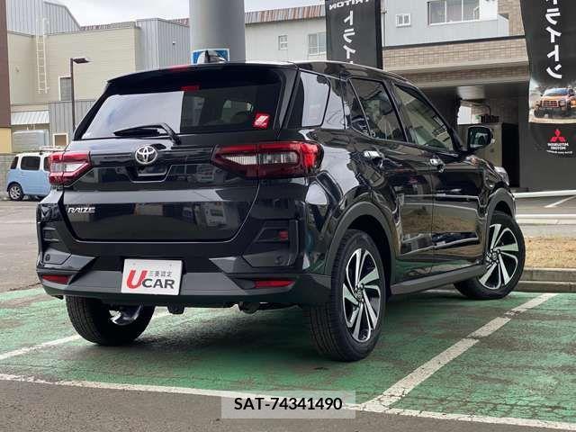 Toyota RAIZE 2023-09 324445-19