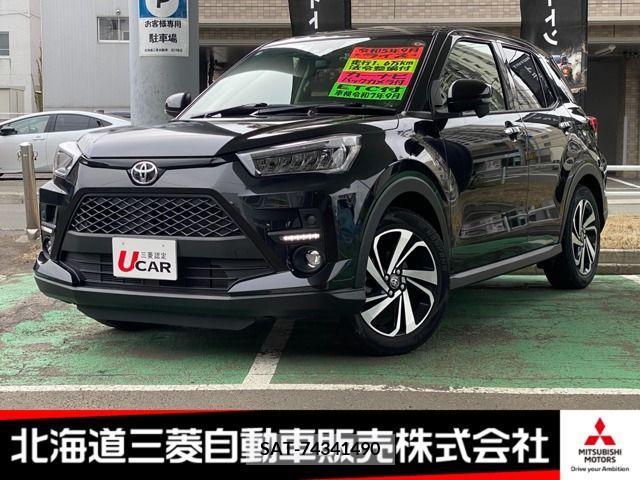 Toyota RAIZE 2023-09 324445-0