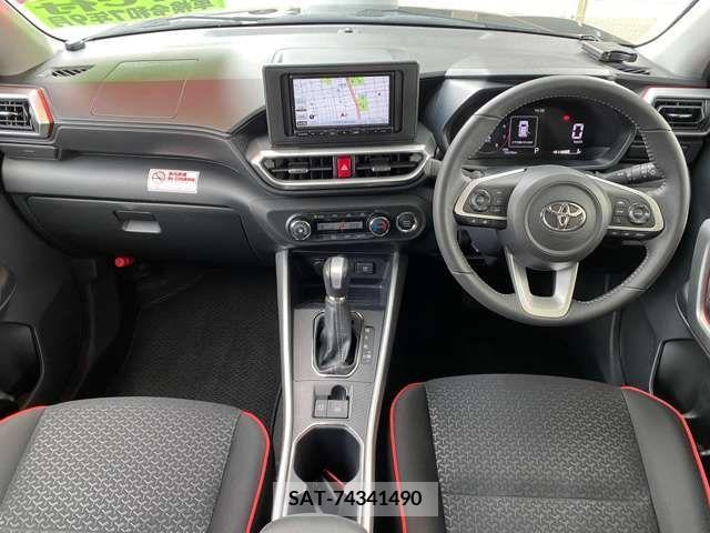 Toyota RAIZE 2023-09 324445-3