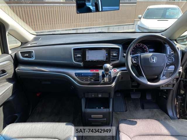 Honda ODYSSEY 2016-02 326029-1