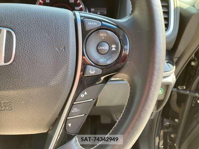 Honda ODYSSEY 2016-02 326029-8